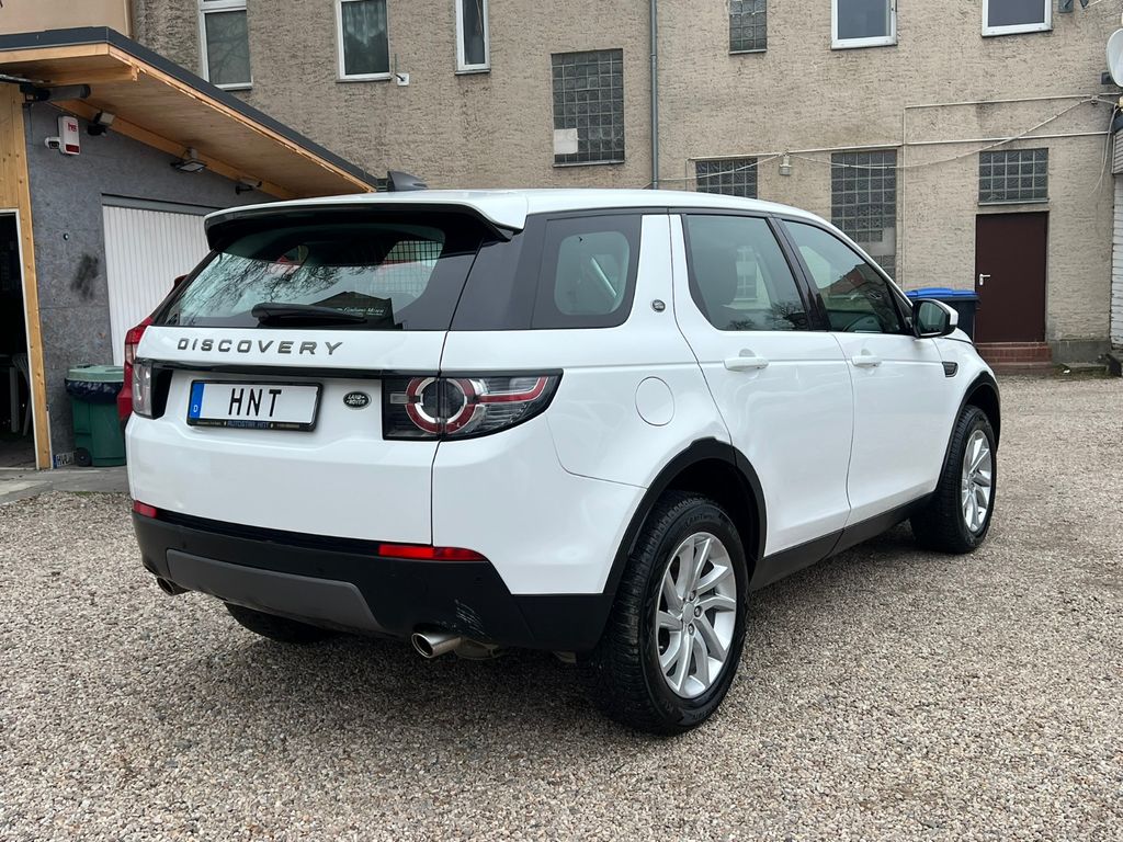 Land Rover Discovery Sport TD4 110kW Automatik 4WD SE*Navi*