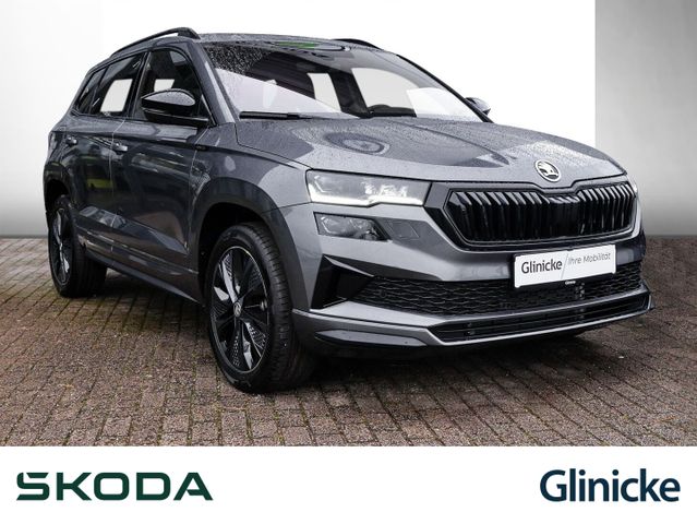 Skoda Karoq Sportline 1,5 TSI 110 kW 7-Gang-DSG