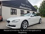 BMW 640 i Cabrio HUD*Memory*Keyless*Navi*Sitzheizung - BMW Gebrauchtwagen von 2011