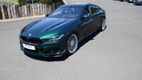 ALPINA GT GranCoupe AlpinaGrün- LAVALINA II - No. 11/99 - ALPINA B8 Gebrauchtwagen