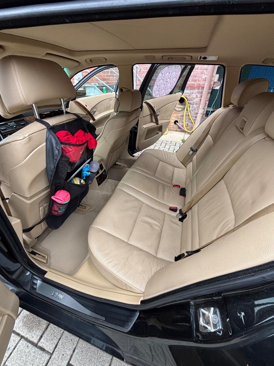BMW 530 2006 — photo 9