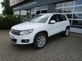 Volkswagen Tiguan Cup Sport & Style BMT 4Motion - Volkswagen Tiguan: Sport Style 4motion