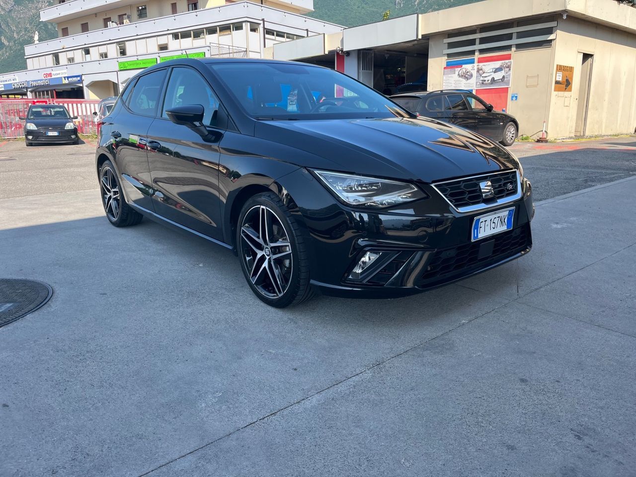SEAT SEAT IBIZA - FR