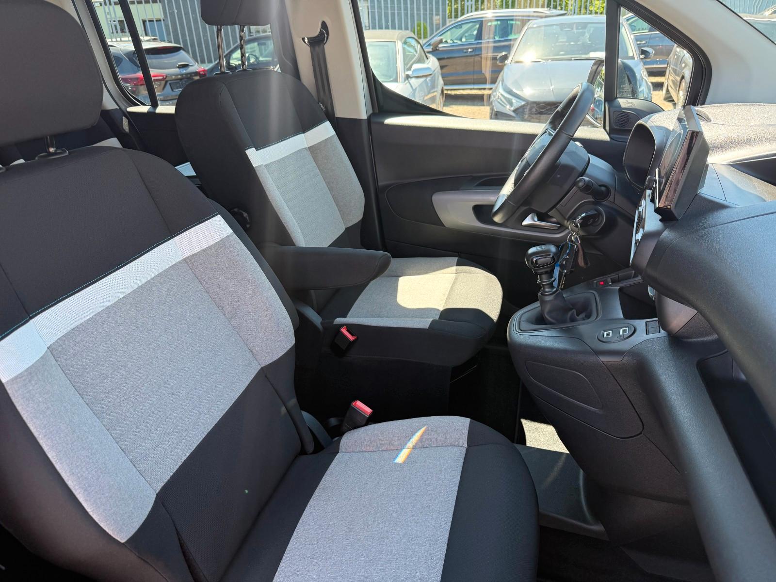 Citroën Berlingo Max M AHK