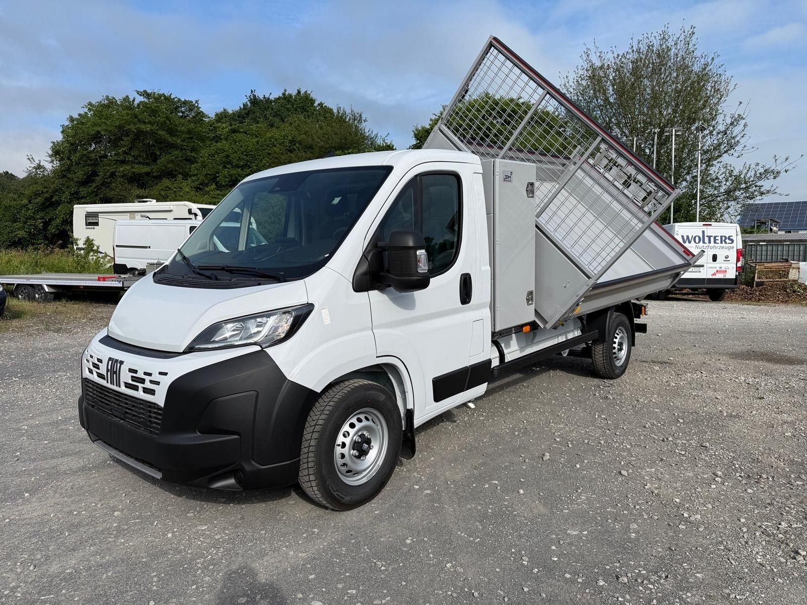 Fahrzeugabbildung Fiat Ducato Maxi L3 Dreiseitenkipper 180 MT6