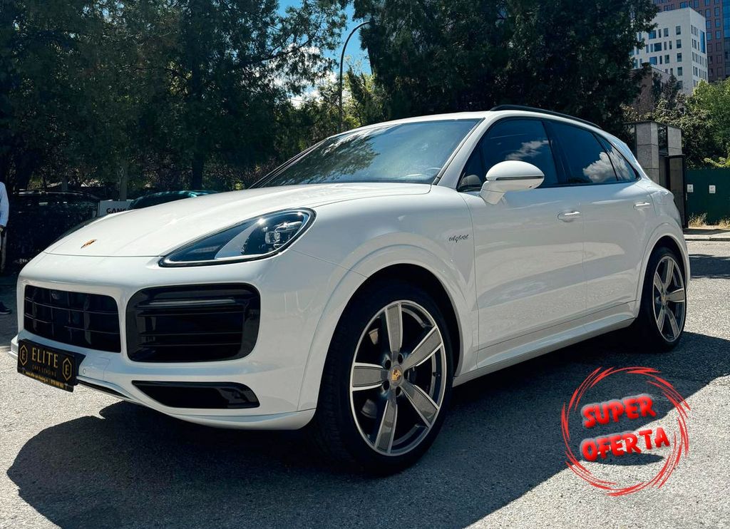 Image of Porsche Cayenne