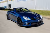 Mercedes-Benz SLK 55 AMG, Carbon, Full - Gebrauchtwagen in Slowakische Republik