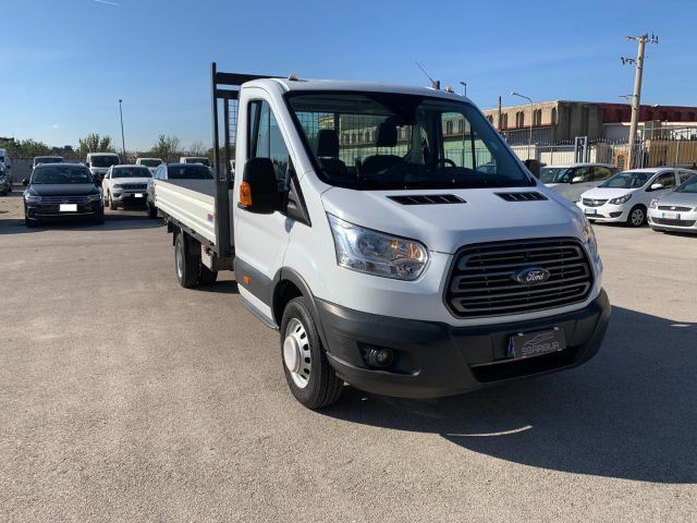 Ford FORD Transit 3 Posti Cassone Fisso