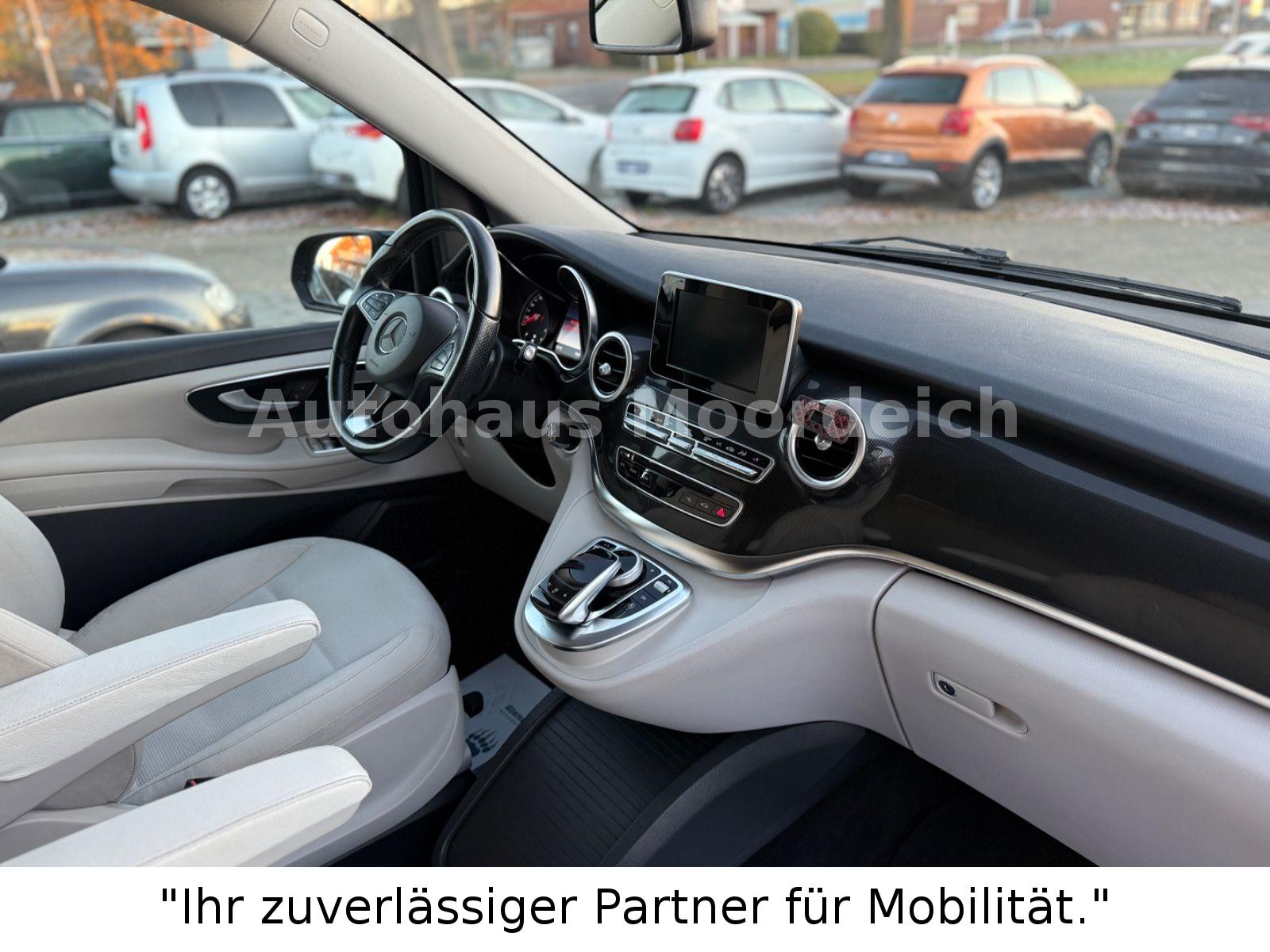 Mercedes-Benz V 250 CDI BT Edition Lang 7 Sitzer Navi TÜV NEU