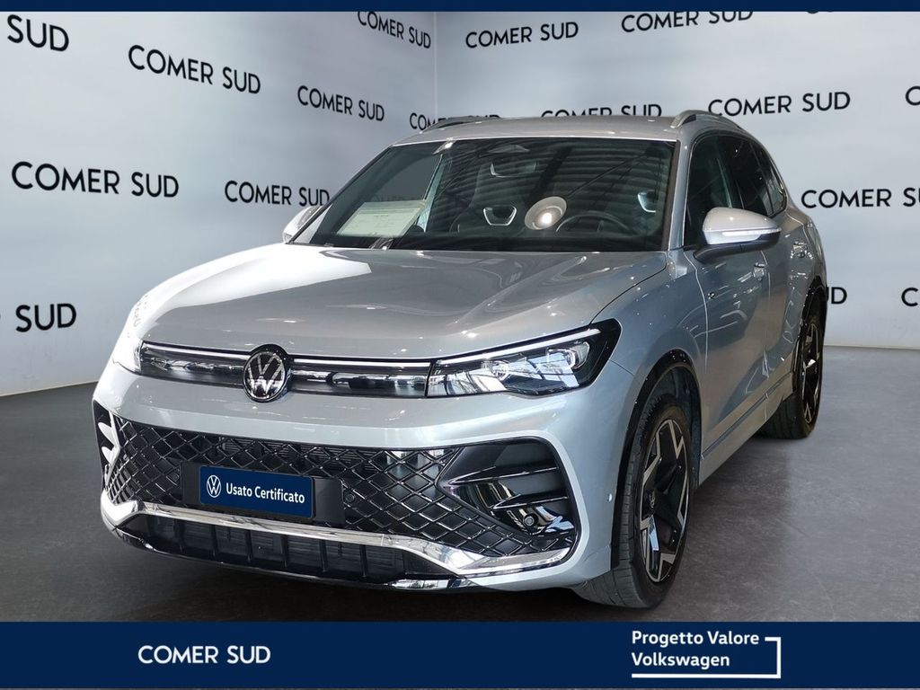Image of Volkswagen Tiguan