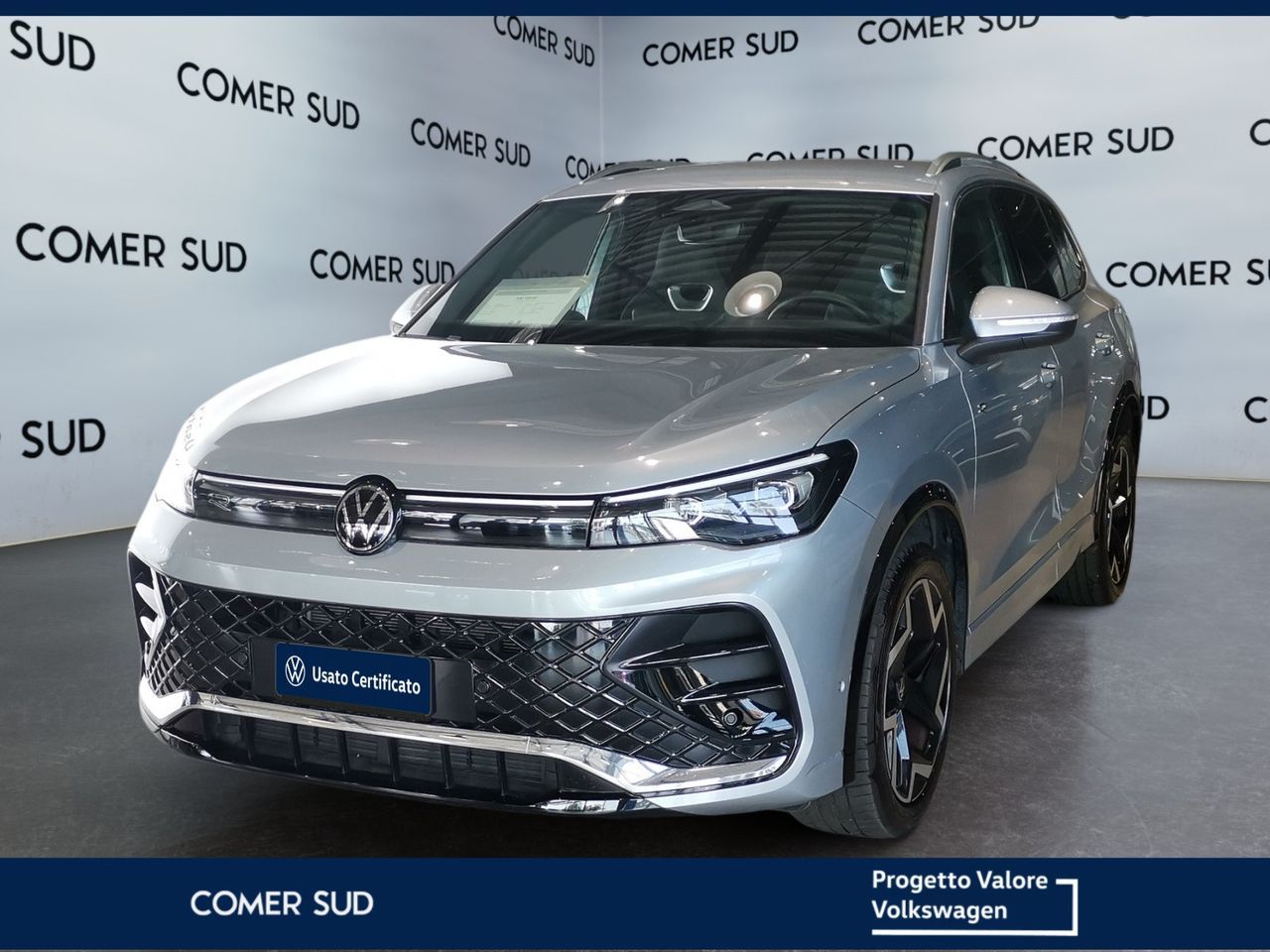 Volkswagen VOLKSWAGEN Tiguan III 2024 - Tiguan 2.0 tdi R-Li