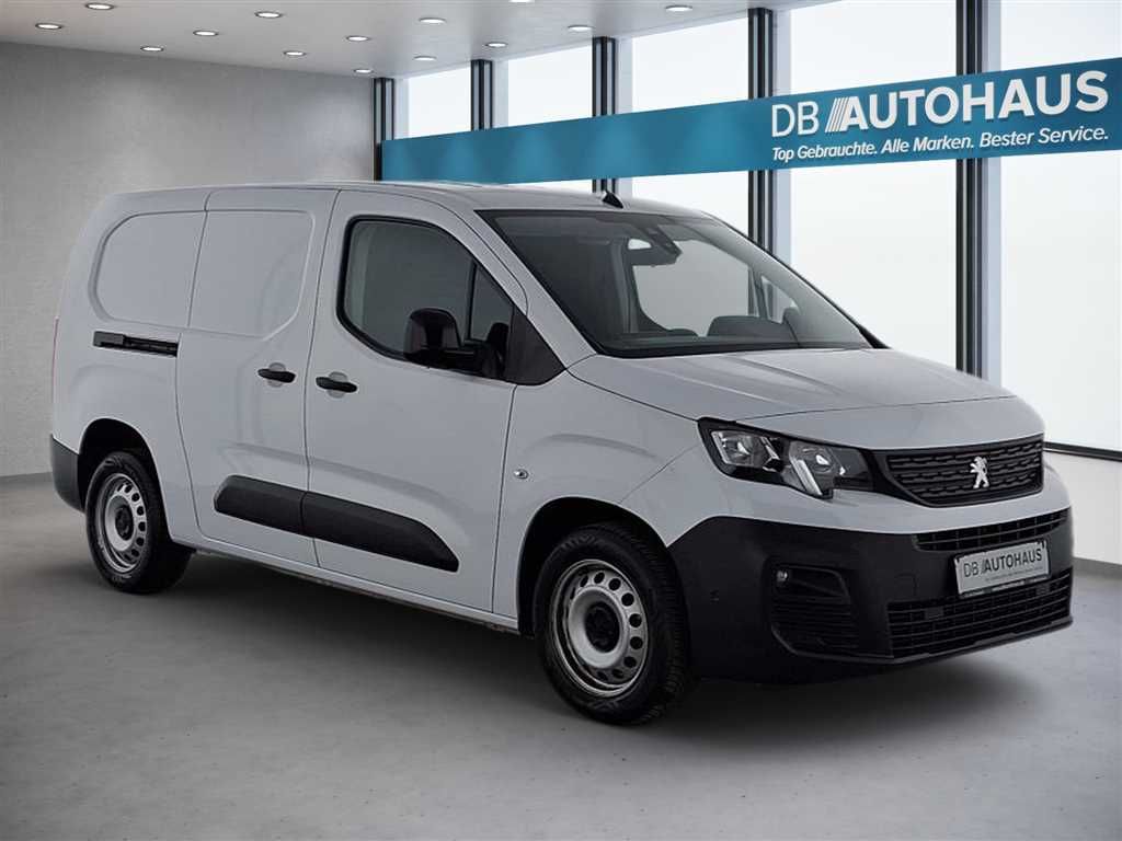 Peugeot Partner Kasten Premium 1.5 BlueHDI  imagem 2