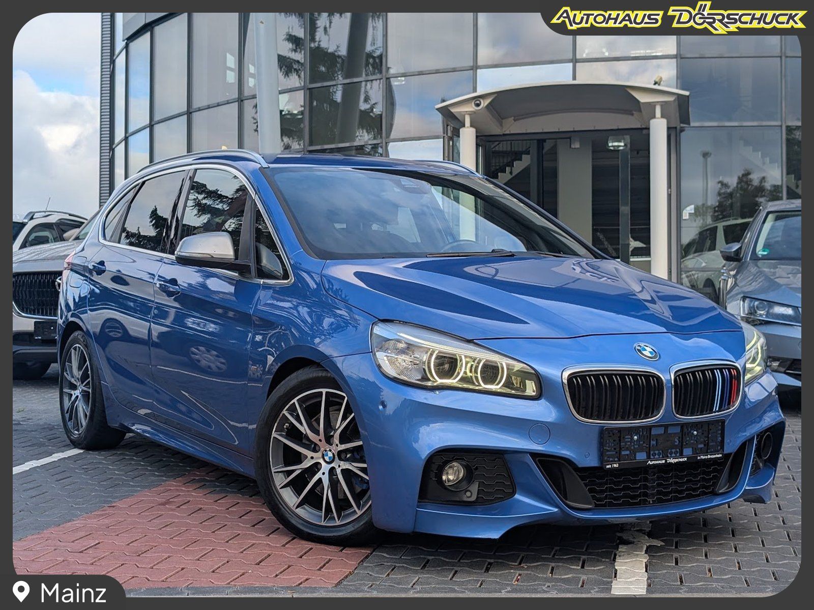 BMW 220 Active Tourer