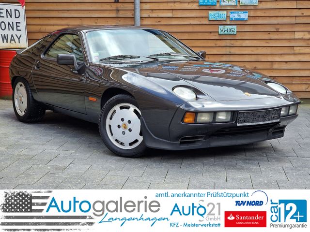 Porsche 928 S Automatik Klima Alufelgen Schiebedach