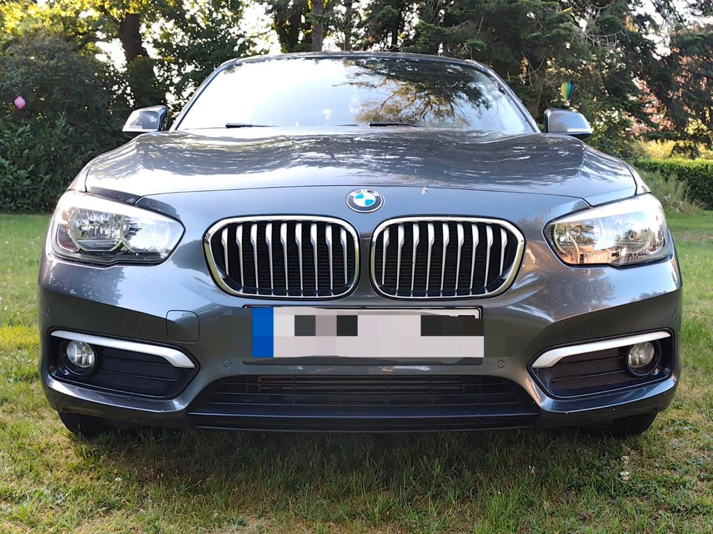 Image of BMW 118