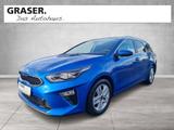 Kia cee'd Sporty Wagon Vision USB Navi DAB LED PDC - gebrauchte Kia cee'd Sportswagon aus dem Jahr 2020