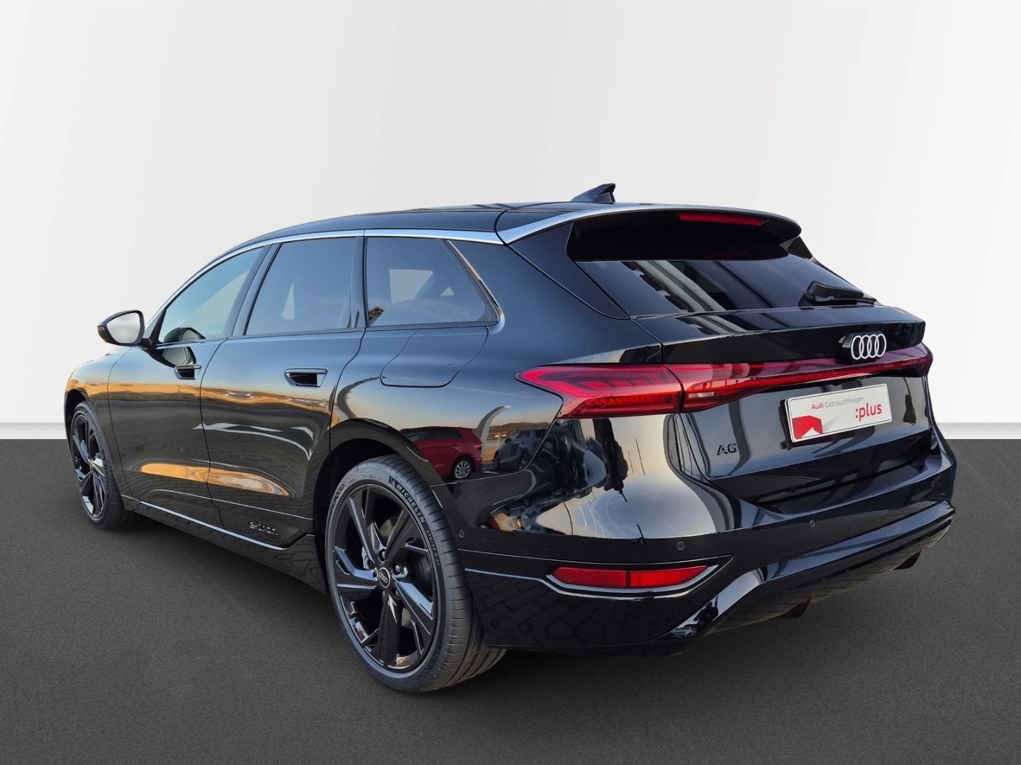 Audi A6 Avant performance 270 kW ACC 360 Kamera Lenkr imagem 2