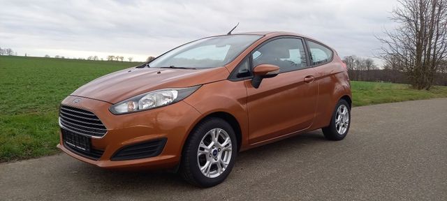 Ford Fiesta 1.25 Trend