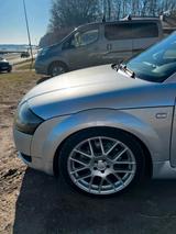Audi TT 8n - Audi TT aus 1998