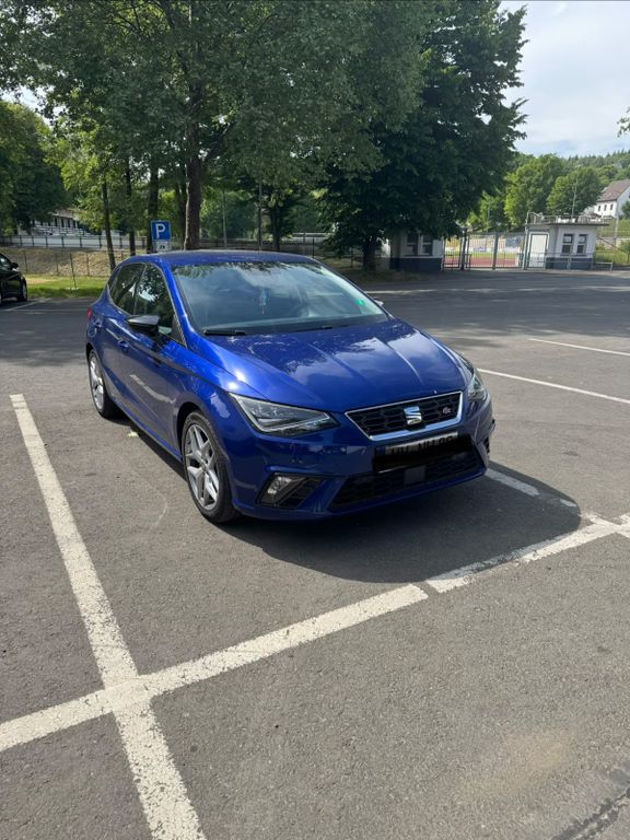Image of Seat Ibiza