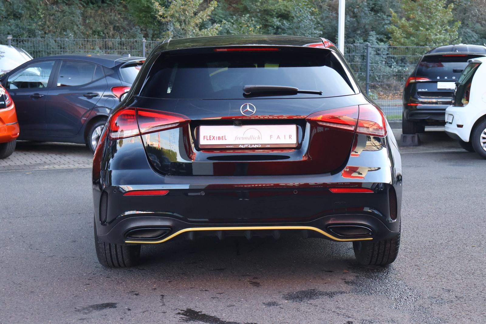 Mercedes-Benz A200 Edition 1 LED Navi Totwinkel Tempomat 360°