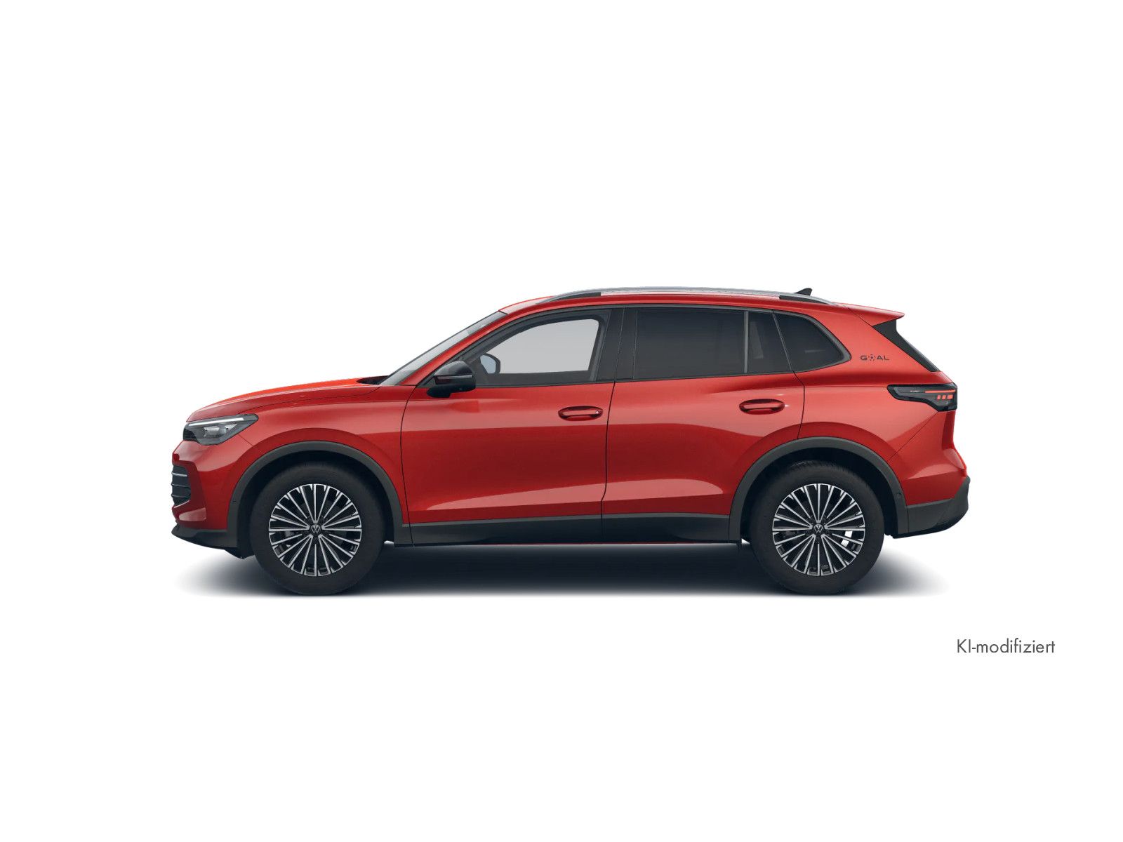 Volkswagen Tiguan 1.5 eTSI Goal DSG NAVI AHK 360° ACC LED foto 5
