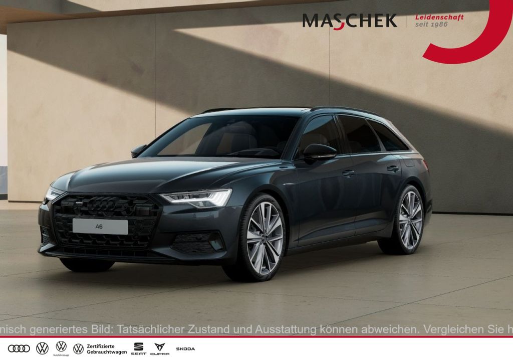 Image of Audi A6