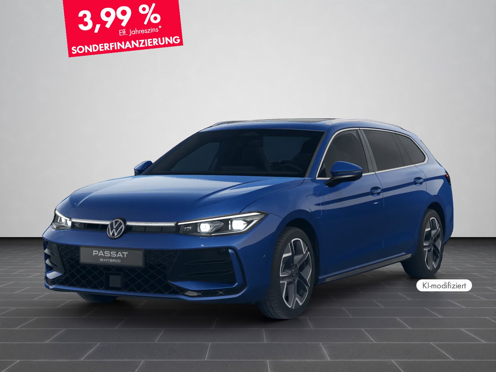 Volkswagen Passat Variant - Bild 3