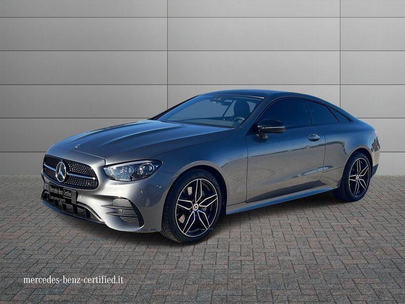Mercedes-Benz E 220 Classe E – C238 Coupe E Coupe 220