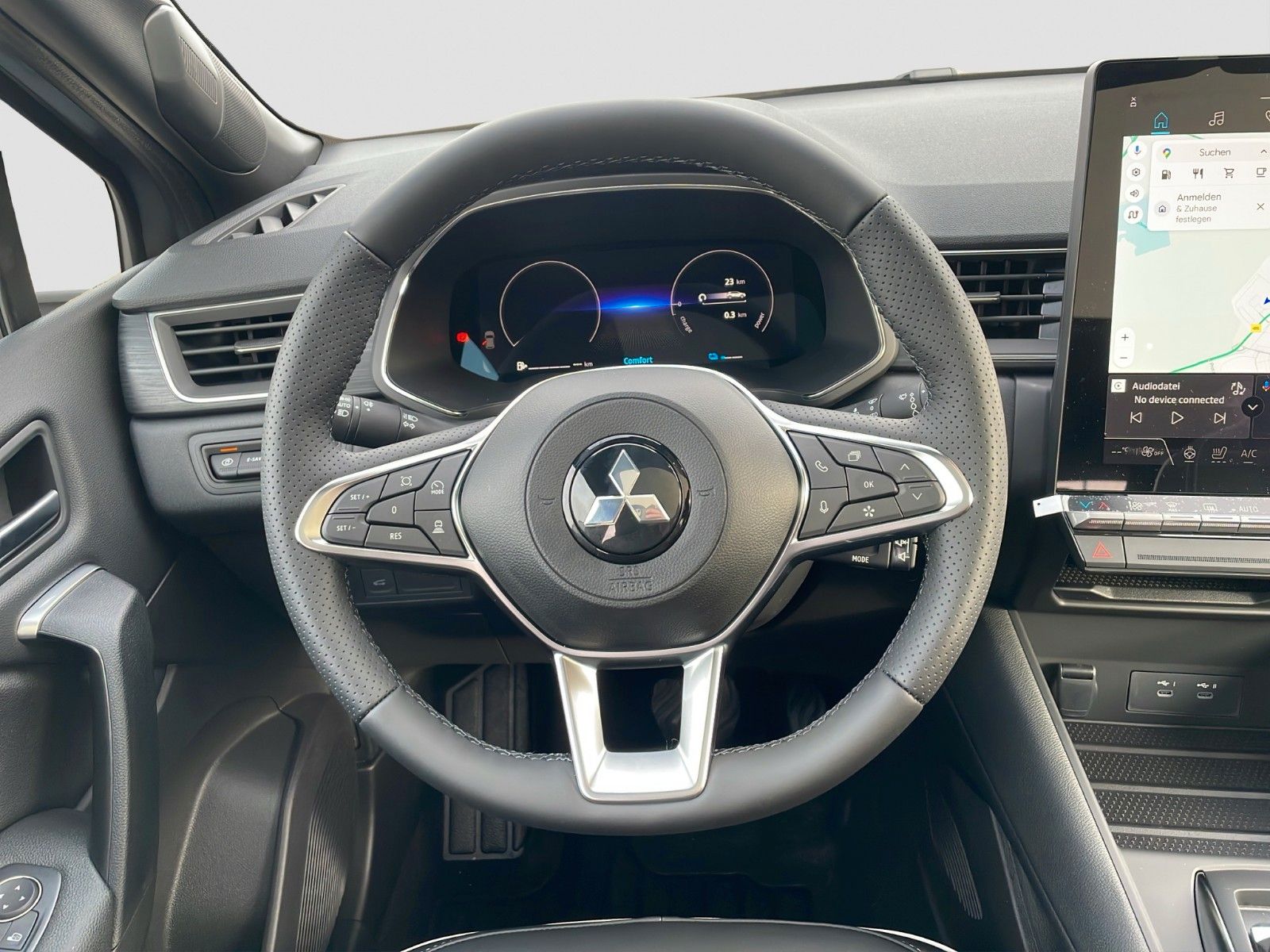 Fahrzeugabbildung Mitsubishi Grandis 1.8 Hybrid Diamant TOP Panorama