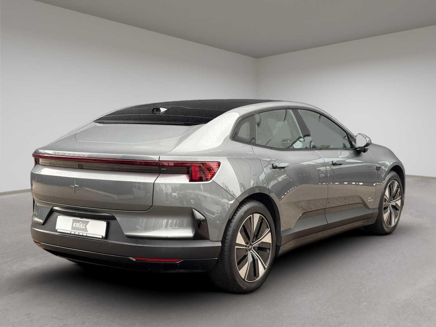 Polestar 4 200 kW Long Range Single, Pilot, Plus uvm.