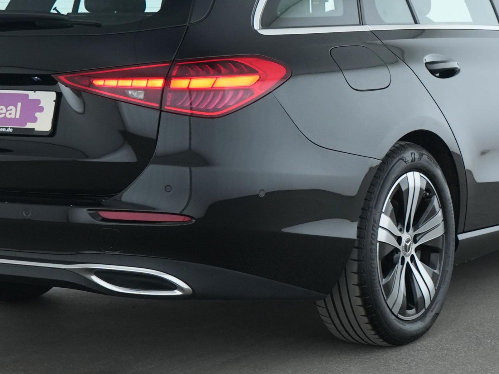 Mercedes-Benz C-Class d Avantgarde Kamera LED Navi Park-Paket SH, миниатюра 14