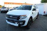 Ford Ranger Wildtrak Doka 4x4 Hardtop*AHK*ALU - Ford Ranger: Hardtop