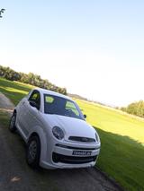 Andere Microcar Due  Leichtkraftfahrzeug (45 km/... - Leichtkraftfahrzeug gebraucht