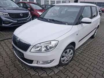 Bild 1 Skoda Fabia 1,2 Style Edition