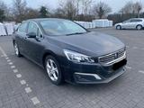 Peugeot 508 1,6 e-HDi 120 Bj. 2018 - Peugeot 508 aus 2018