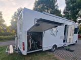 Niesmann + Bischoff Flair 8000 ICFB auf Iveco-Chassis - Niesmann + Bischoff Flair 8000