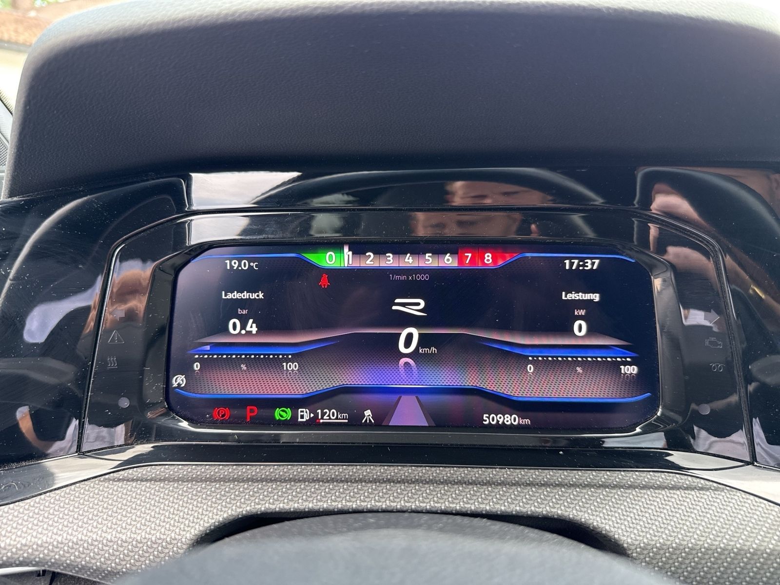 Golf Variant R 4Motion, Estoril, Sitzhzg, LED, P
