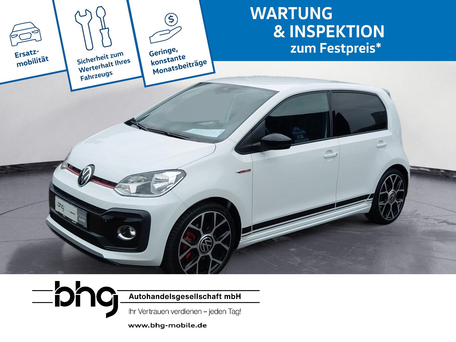 Volkswagen up! - Bild 2