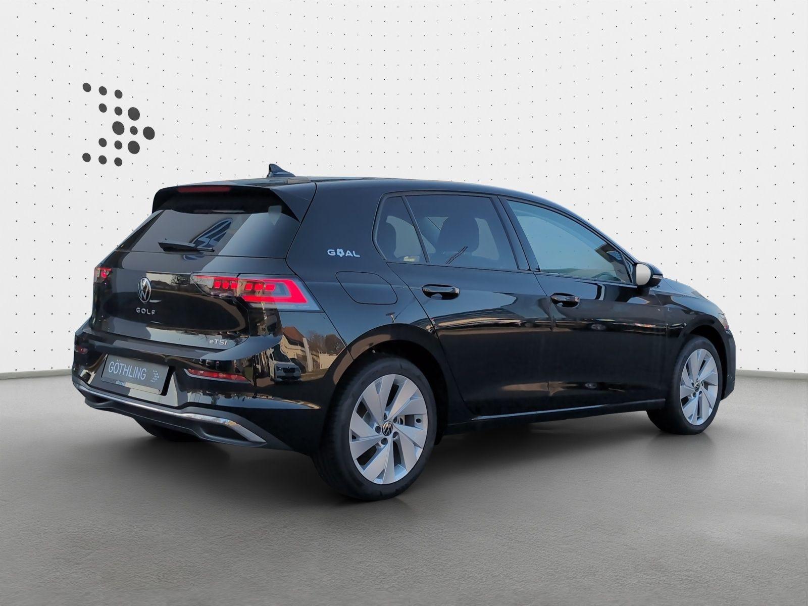 Volkswagen Golf Goal, миниатюра 19