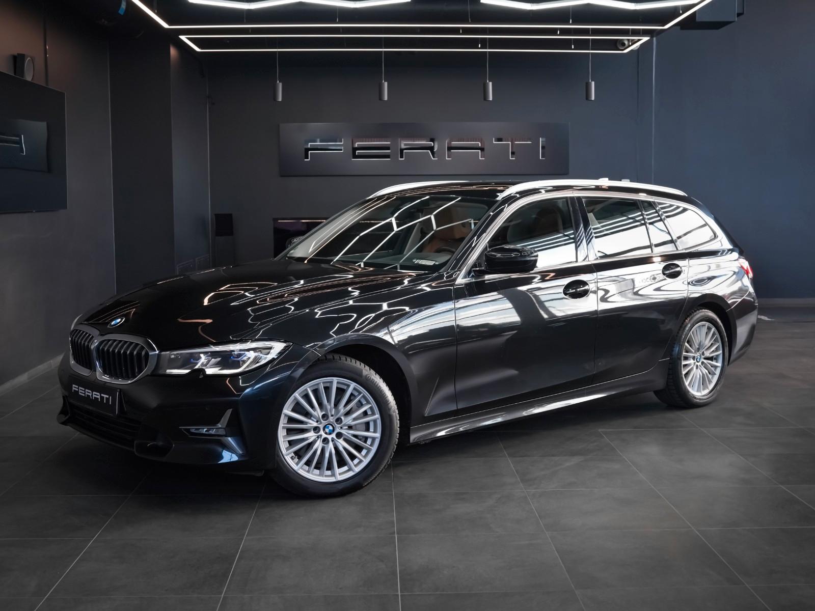BMW 330 d Luxury Line