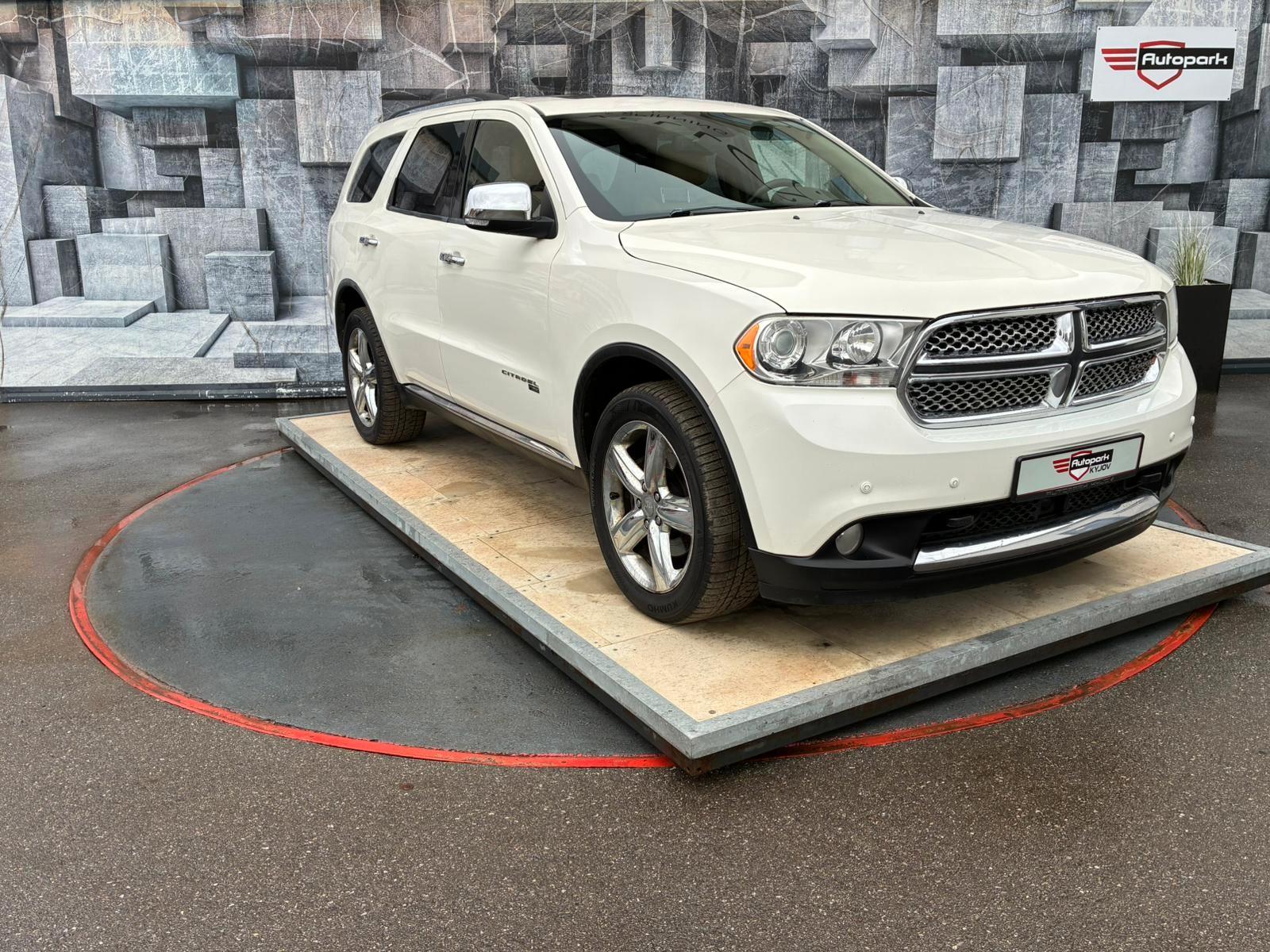 Dodge Durango CITADEL