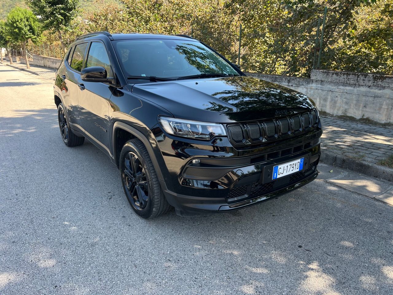 Jeep Compass 1.6 Multijet 130cv Night Eagle 2022