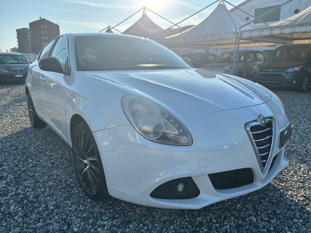 Alfa Romeo Giulietta 1.4 Turbo MultiAir Distinct