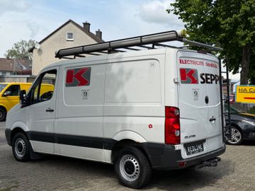 Volkswagen Crafter - 4