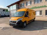 Fiat DUCATO 3,0 L3H2 CNG/benzín, E6 vin 653 - Fiat Ducato 3 0