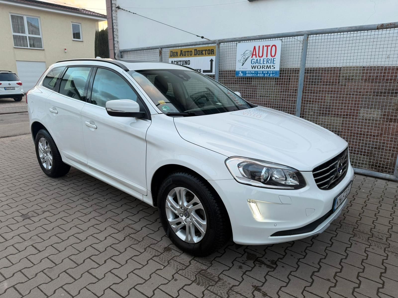 VOLVO XC 60
