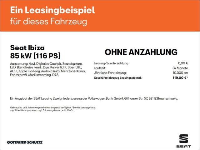Seat Ibiza - Bild 2