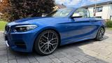 BMW M240i xDrive Steptronic Cabrio - keine 68.000 KM - BMW M240i Gebrauchtwagen