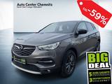 Opel Grandland 1.2 Design Line LED/Teilleder/Kamera/L - Opel Grandland (X) Design-Line